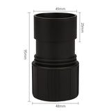 5 PCS Industrial Vacuum Cleaner Accessories Hose Vonnector Host Adapter For Jieba BF501