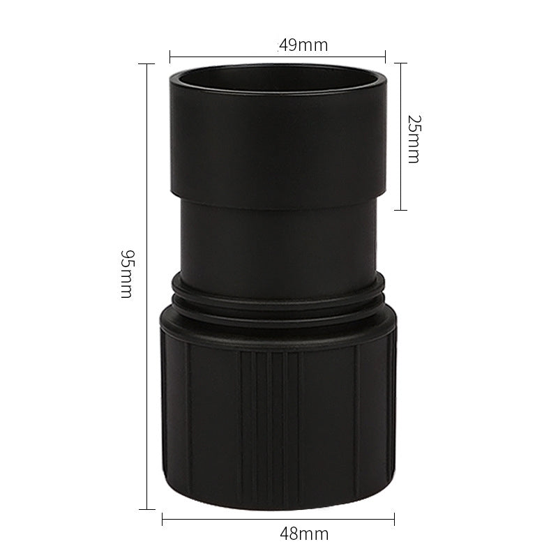 5 PCS Industrial Vacuum Cleaner Accessories Hose Vonnector Host Adapter For Jieba BF501