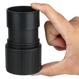 5 PCS Industrial Vacuum Cleaner Accessories Hose Vonnector Host Adapter For Jieba BF501