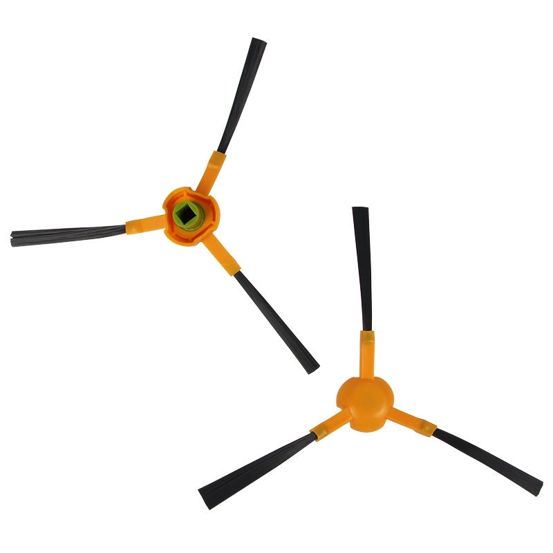 2 PCS Sweeping Robot Accessories Side Brush for Cobos Dibo Duoduo DT85 / Jingjing DT81 / Core EDT81