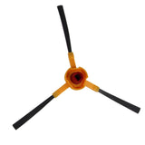2 PCS Sweeping Robot Accessories Side Brush for Cobos Dibo Duoduo DT85 / Jingjing DT81 / Core EDT81
