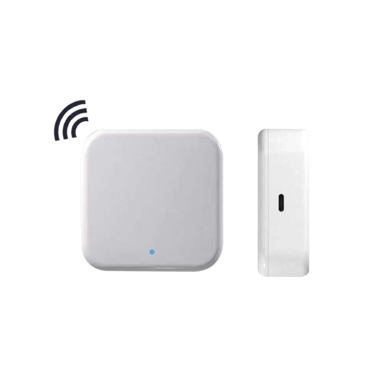 G2 2.4G WiFi Smart Password Lock Gateway(White)