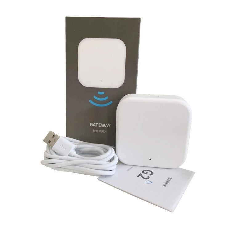G2 2.4G WiFi Smart Password Lock Gateway(White)