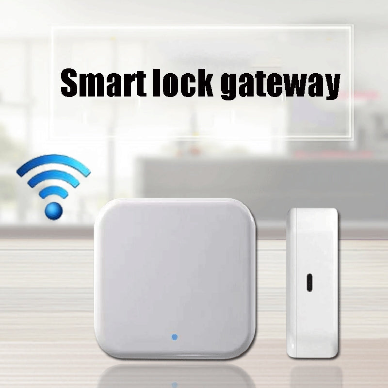 G2 2.4G WiFi Smart Password Lock Gateway(White)