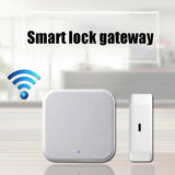 G2 2.4G WiFi Smart Password Lock Gateway(White)