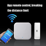 G2 2.4G WiFi Smart Password Lock Gateway(White)