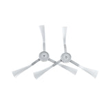 Accessories Are Suitable For Xiaomi Mijia G1 Sweeping Robot,Specification: 3 Pairs Side Brush
