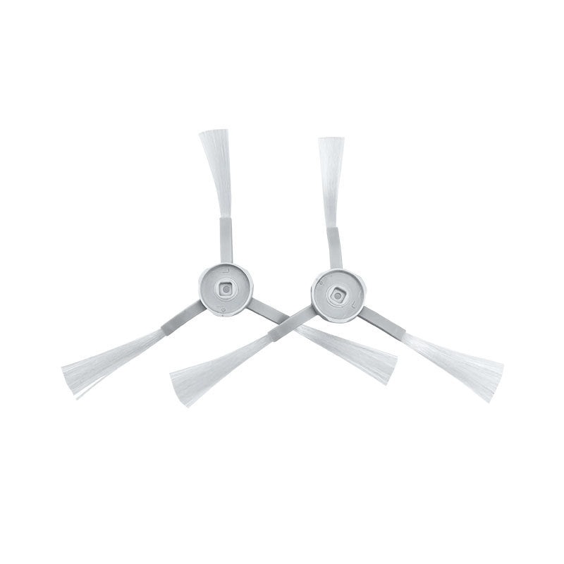Accessories Are Suitable For Xiaomi Mijia G1 Sweeping Robot,Specification: 3 Pairs Side Brush