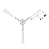 Accessories Are Suitable For Xiaomi Mijia G1 Sweeping Robot,Specification: 3 Pairs Side Brush