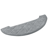 2 PCS Sweeping Robot Washable Mop For Proscenic M7