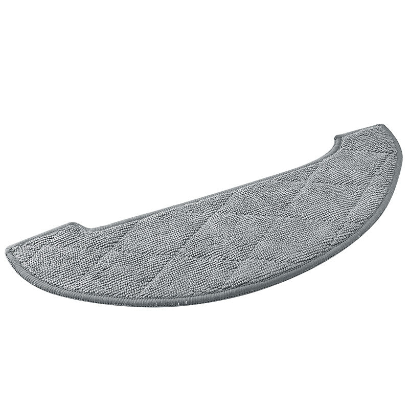 2 PCS Sweeping Robot Washable Mop For Proscenic M7max