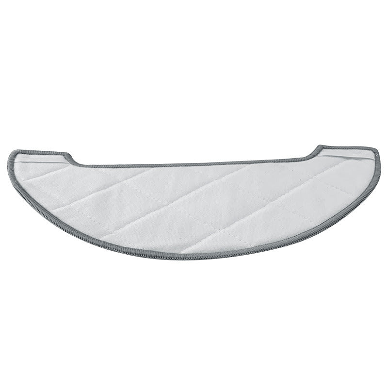 2 PCS Sweeping Robot Washable Mop For Proscenic M7max