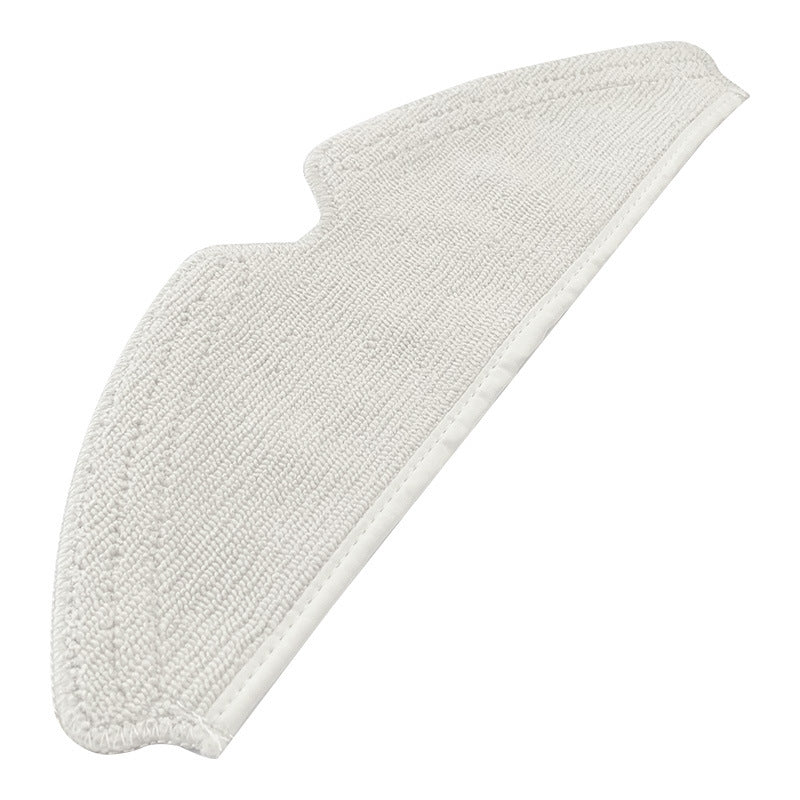 2 PCS Sweeping Robot Washable Mop For Proscenic M7 Pro