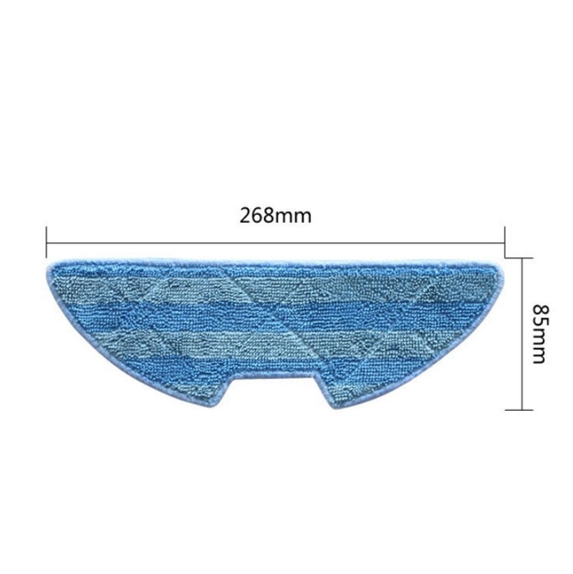 Sweeper Accessories For Proscenic 811GB 911S, Specification?Rag