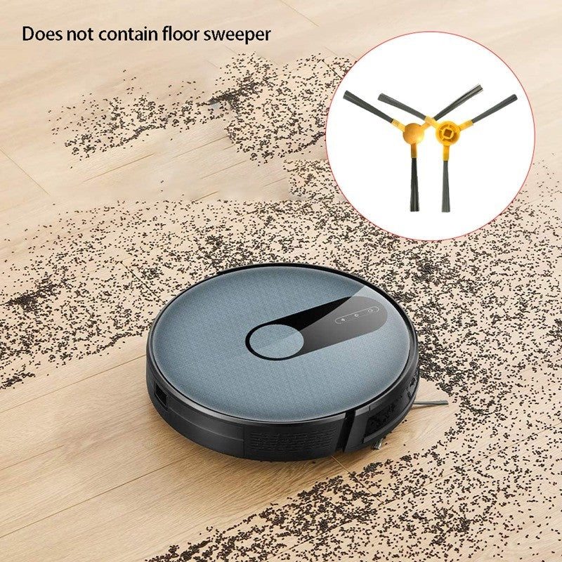 Sweeping Robot Accessory For Proscenic 800T Specification? 2 Side Brush