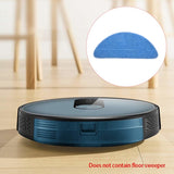 Sweeping Robot Accessory For Proscenic 800T Specification? Rag