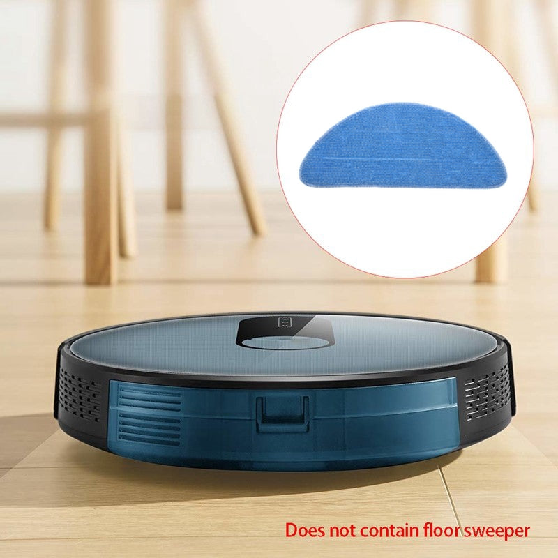 Sweeping Robot Accessory For Proscenic 800T Specification? Rag