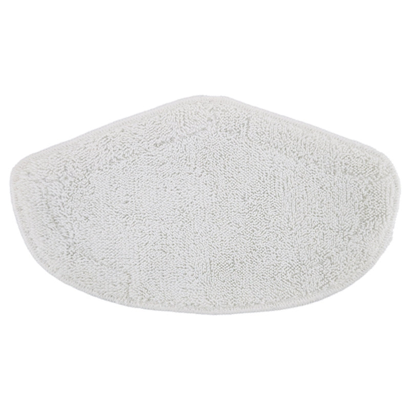 5 PCS Steam Mop Replacement Cloth Microfiber Mop Pad For Polti Kit
