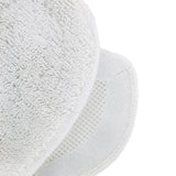 5 PCS Steam Mop Replacement Cloth Microfiber Mop Pad For Polti Kit