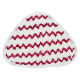 2 PCS Steam Mop Replacement Cloth Cleaning Cloth Mop Accessories Suitable For Vileda / O-Cedar