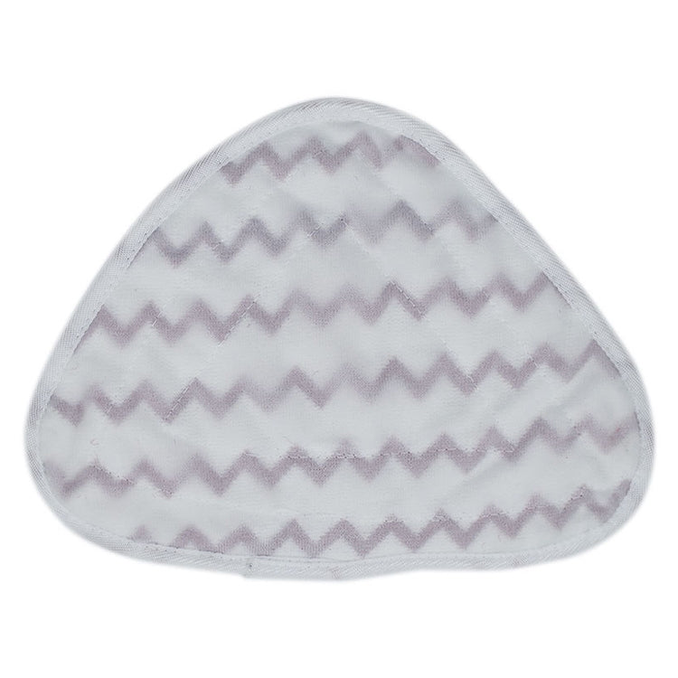 2 PCS Steam Mop Replacement Cloth Cleaning Cloth Mop Accessories Suitable For Vileda / O-Cedar