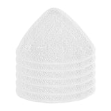 2 PCS Mop Cloth Accessories Microfiber Rotating Replacement Mop Head Suitable For O-Cedar