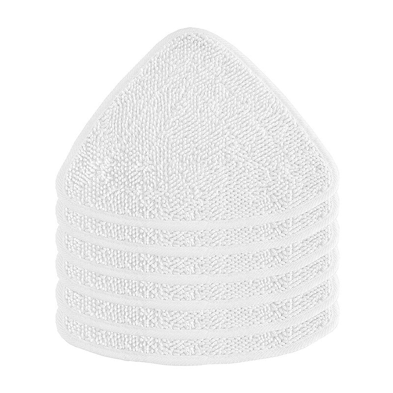 2 PCS Mop Cloth Accessories Microfiber Rotating Replacement Mop Head Suitable For O-Cedar