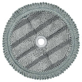 2 PCS Steam Mop Cloth Cover Wiper Replacement Head Accessory For LG