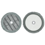 2 PCS Steam Mop Cloth Cover Wiper Replacement Head Accessory For LG