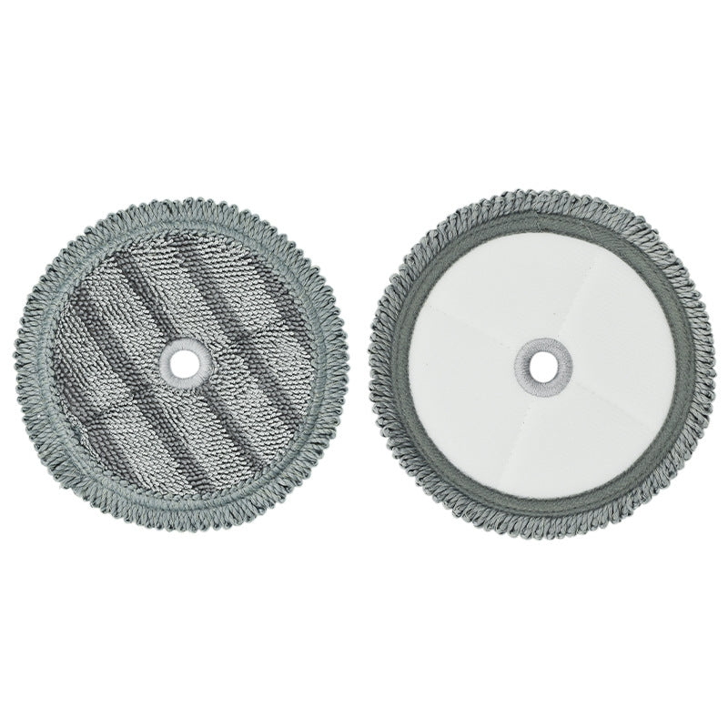 2 PCS Steam Mop Cloth Cover Wiper Replacement Head Accessory For LG