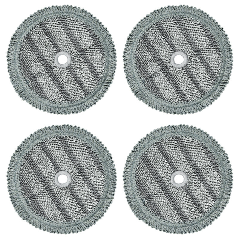 2 PCS Steam Mop Cloth Cover Wiper Replacement Head Accessory For LG