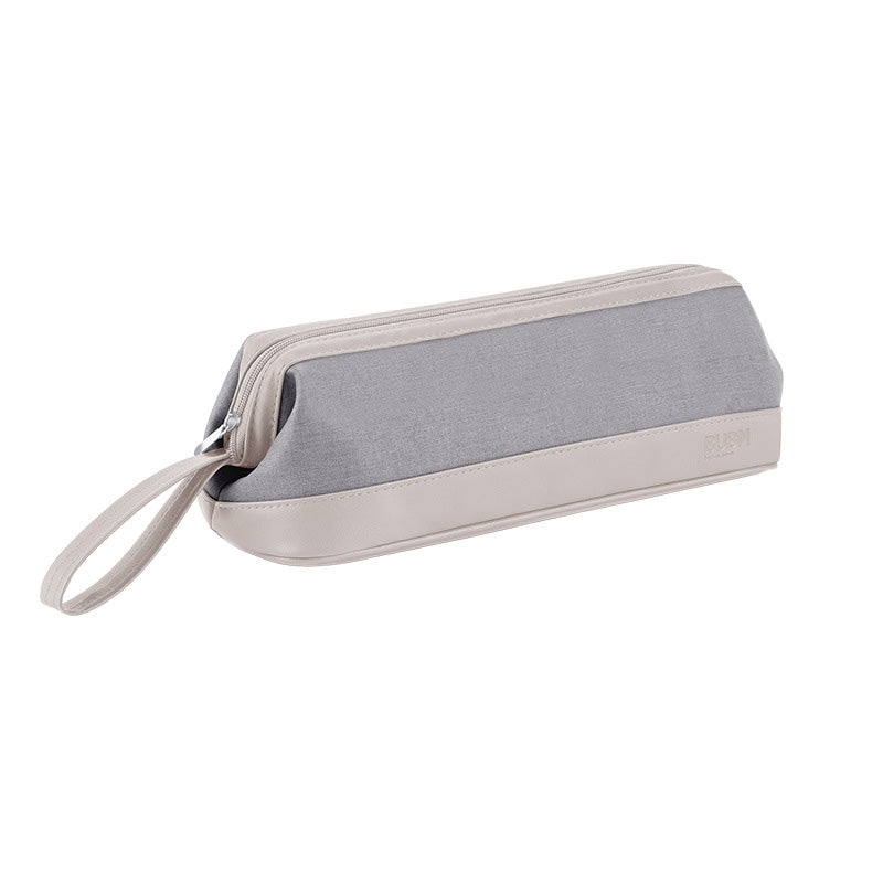 BUBM CFJ-RW Hair Dryer Storage Bag Hair Dryer Accessory Storage Suitable For Dyson(Gray)