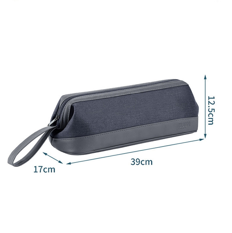 BUBM CFJ-RW Hair Dryer Storage Bag Hair Dryer Accessory Storage Suitable For Dyson(Gray)
