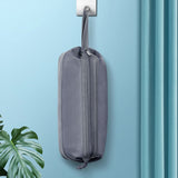 BUBM CFJ-RW Hair Dryer Storage Bag Hair Dryer Accessory Storage Suitable For Dyson(Gray)