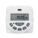 220V  L701 Small Timing Microcomputer Time Control Switching Power Supply Timing Switch
