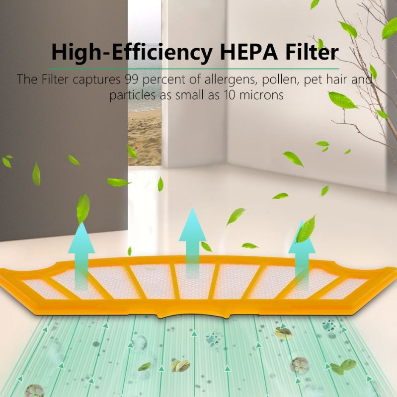 22 PCS/Set Sweeping Robot Accessories For iRobot Roomba 500 Series(Carton Packaging)