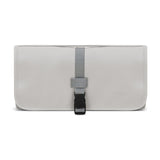 Baona BN-DS004 PU Leather Portable Storage Bag For Dyson Hair Curler(Grey)