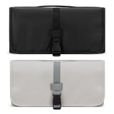 Baona BN-DS004 PU Leather Portable Storage Bag For Dyson Hair Curler(Black)