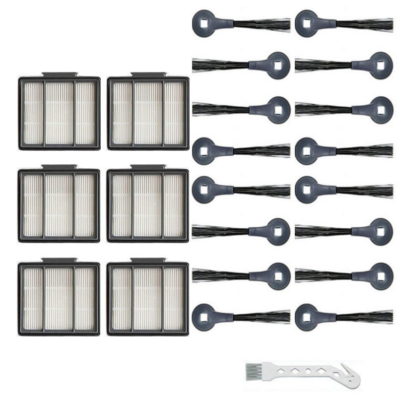 19PCS/Set Vacuum Cleaner Accessories For Shark IQ R101AE/RV1001AE/R101/RV1001
