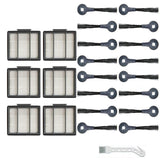 19PCS/Set Vacuum Cleaner Accessories For Shark IQ R101AE/RV1001AE/R101/RV1001