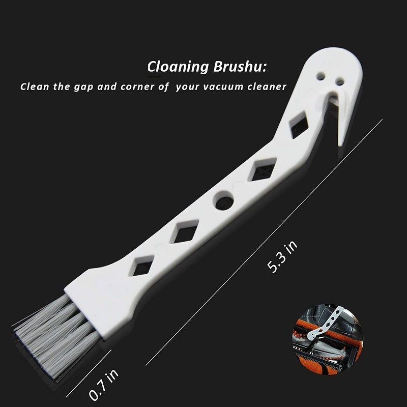 19PCS/Set Vacuum Cleaner Accessories For Shark IQ R101AE/RV1001AE/R101/RV1001