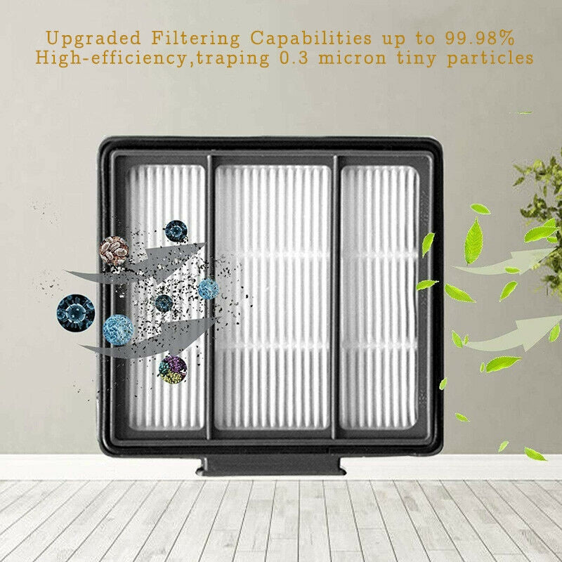 19PCS/Set Vacuum Cleaner Accessories For Shark IQ R101AE/RV1001AE/R101/RV1001