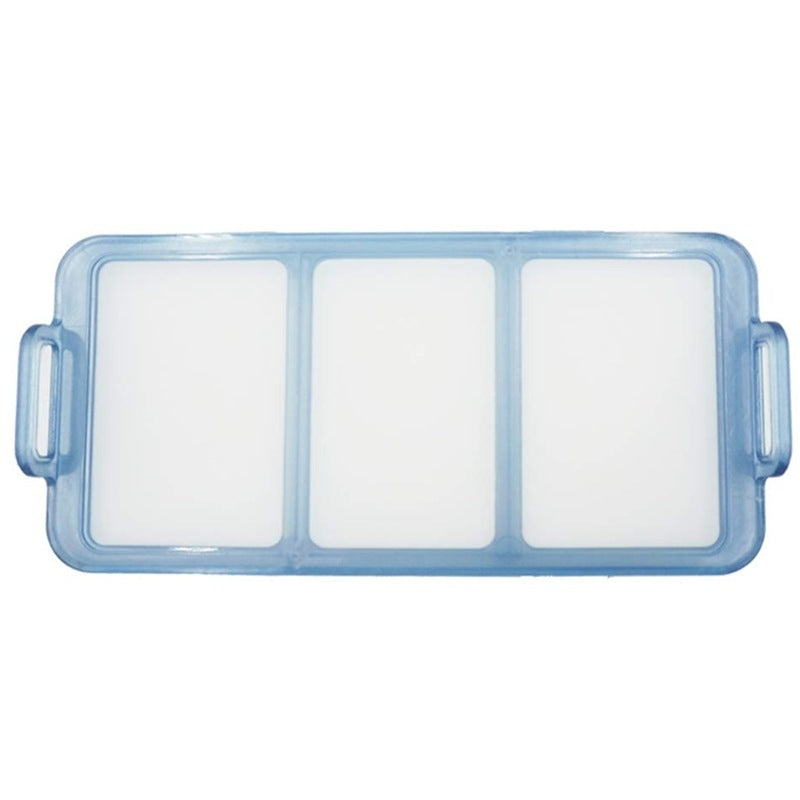 15 PCS/Set Sweeper Accessories For Eufy 11S / RoboVac / 30 / Eufy / 30C / 15C(Blue)