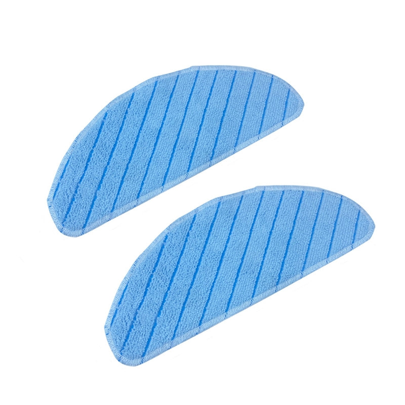 2 PCS Rag Accessories For Ecovacs Deebot T9 AIVI/T9 AIVI+