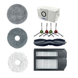 2 PCS Dust Bag Accessories For Ecovacs Deebot X1