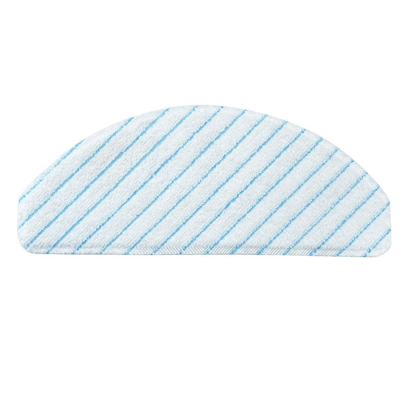 10 PCS Rag Mop Cloths For Ecovacs Deebot T8 Series
