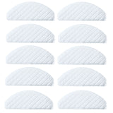 10 PCS Disposable Rag Mop Cloth For  Ecovacs Deebot T8