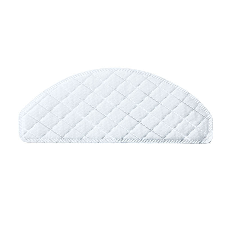 10 PCS Disposable Rag Mop Cloth For  Ecovacs Deebot T8