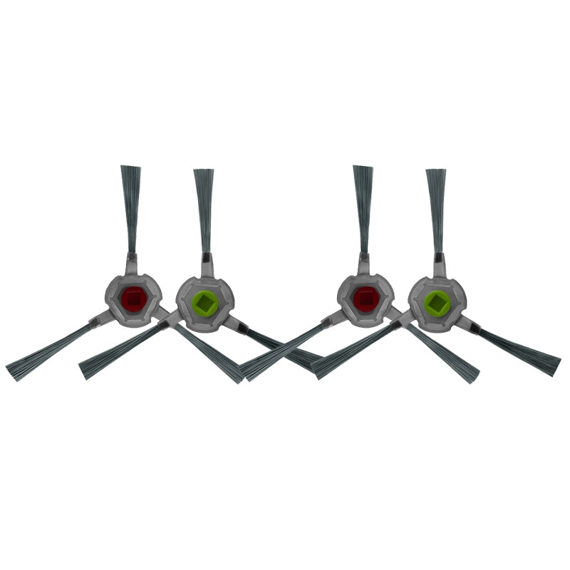 2 Pairs Side brush Accessories For  Ecovacs Deebot U2/DGN22
