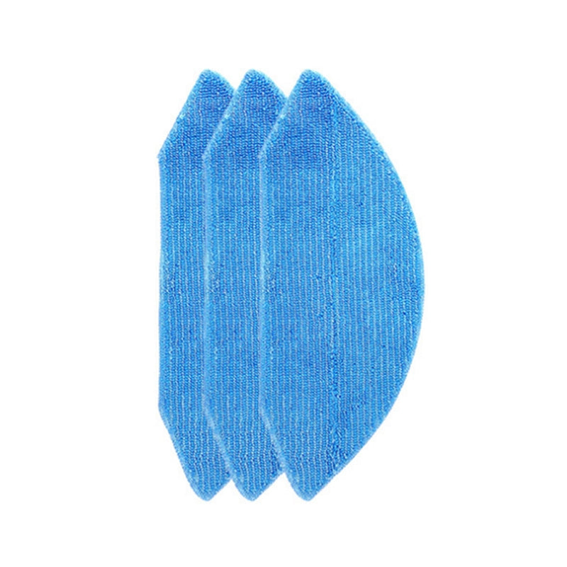 2 PCS Rag Accessories For  Ecovacs Deebot U2/DGN22